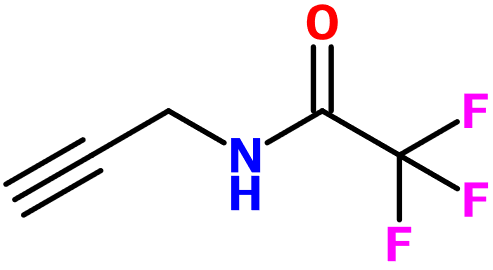 (图片) MC005547 2,2,2-Trifluoro-N-(2-propyn-1-yl)acetamide
